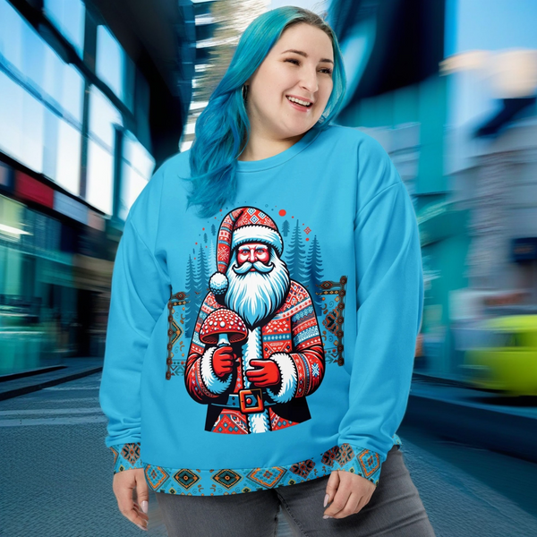 Santa Claus Sweatshirt